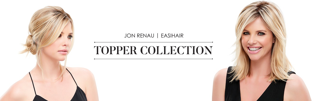 Hair Topper collection by Jon Renau in South Africa