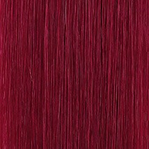 Blackberry coloured reusable hair extensions by Easihair Pro