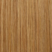 Peach Tart colour reusable hair extensions by Easihair Pro