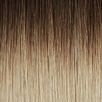 Toasted Coconut Colour reusable hair extensions that are made with remy human hair