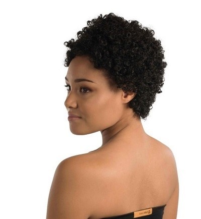 Style diva baby fro synthetic wig