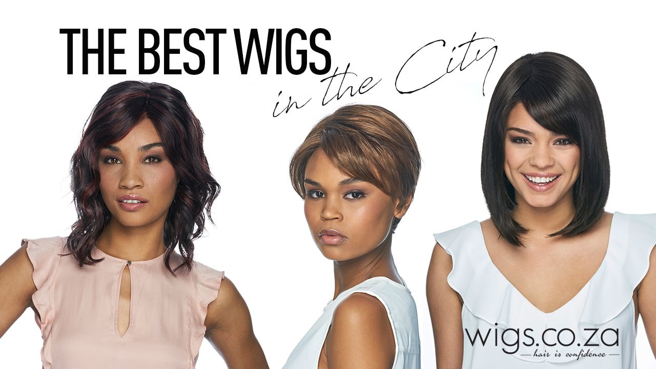 Unique Style Diva Wigs Largest Range Styles in South Africa