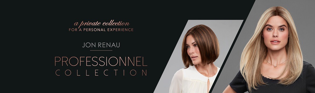 Jon Renau Professionnal Alternative Hair Collection