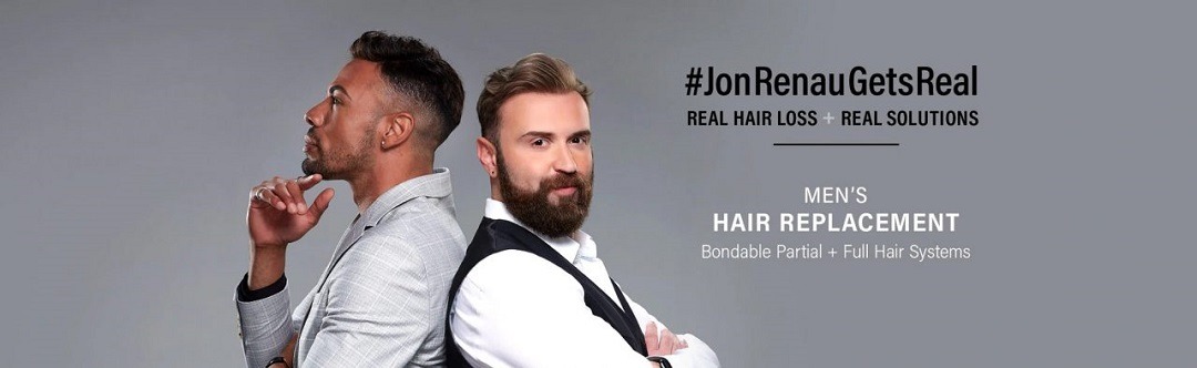 Men s Hair Replacement System Non Surgical Process in SA