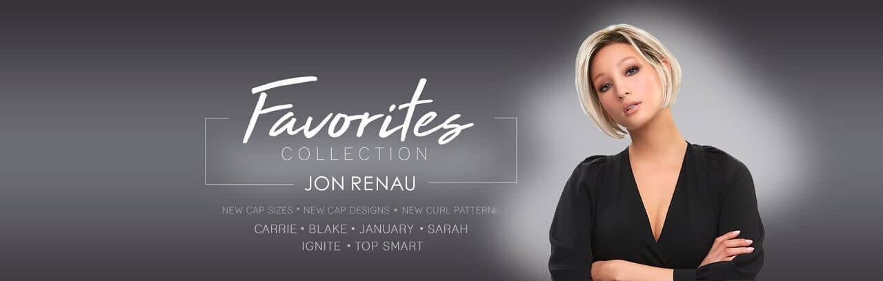 Our Best Selking and Favourite Jon Renau Wigs