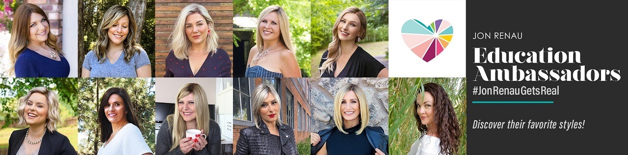 Various Women share there hair loss journey with us