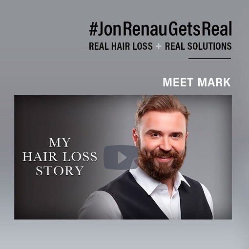 Jon Renau Mens Hair Systems Explained